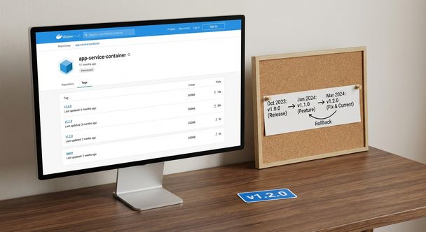 Conteneurs et images Docker