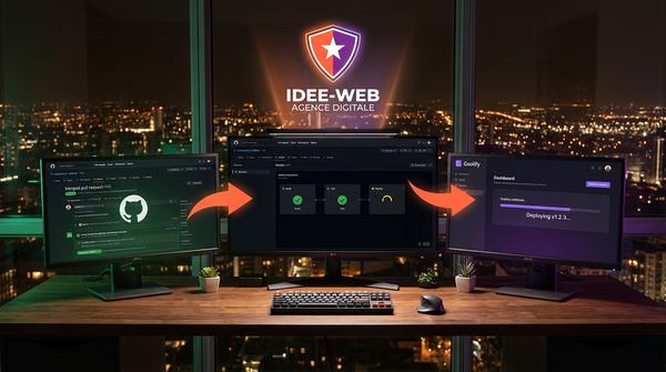 CI/CD & Automatisation des Déploiements