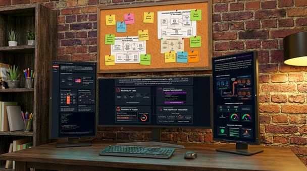 Plan de Reprise d'Activité (PRA) - Résilience garantie