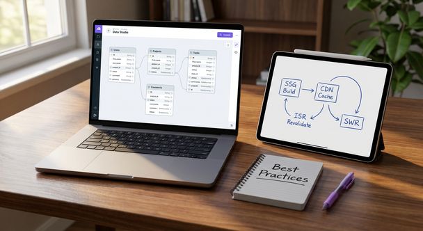 JAMstack et intégration technique