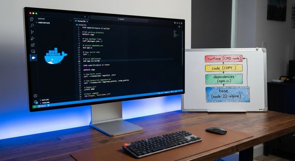 Conteneurs et images Docker