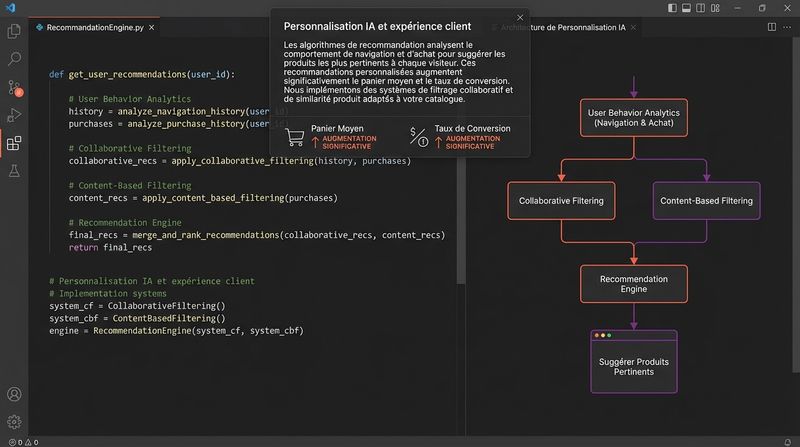Interface Utilisateur Web