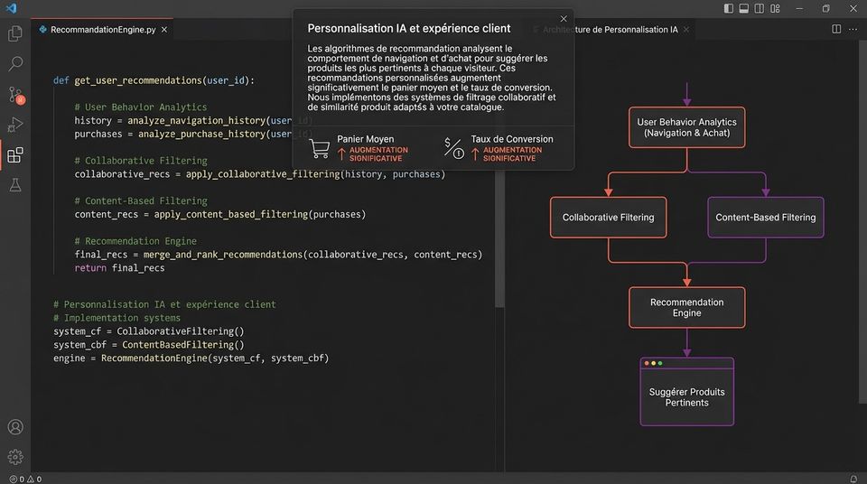 Interface Utilisateur Web