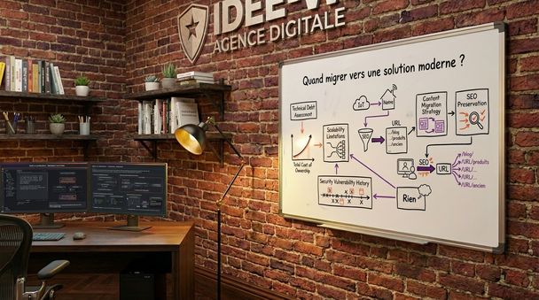 Quand migrer vers une solution moderne ?