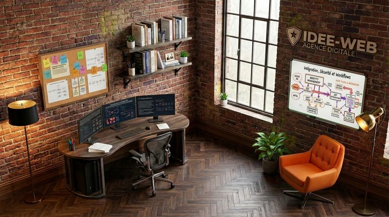 Intégration de l'Intelligence Artificielle