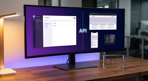 Principes headless et API-First