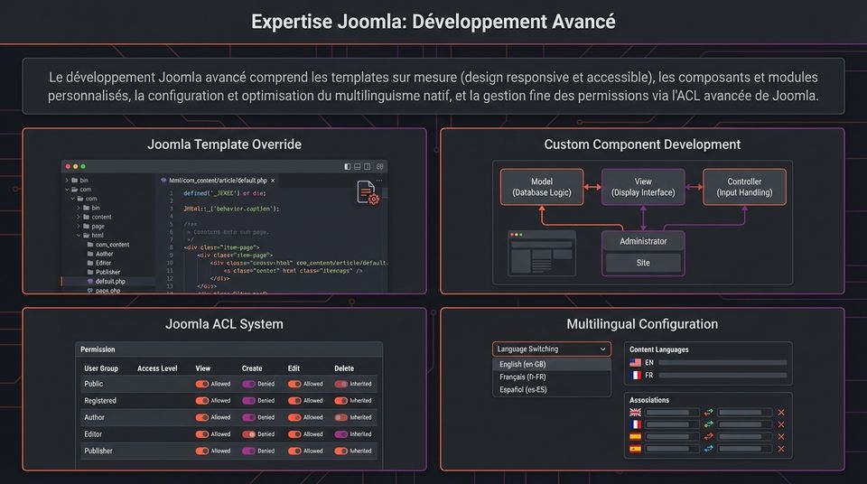 Interface Utilisateur Web