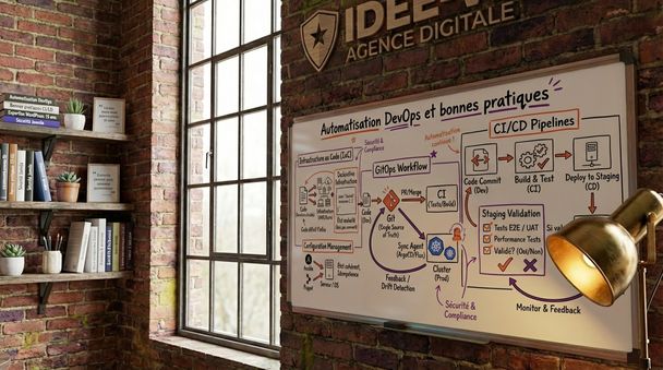 Automatisation DevOps et bonnes pratiques