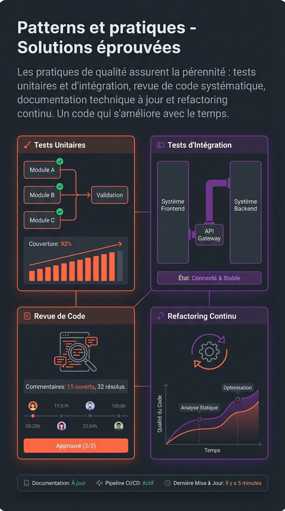 Integration Outils Developpement