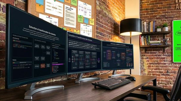 Extraction et transformation des données