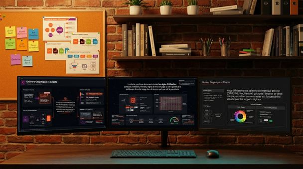 Univers Graphique et Charte