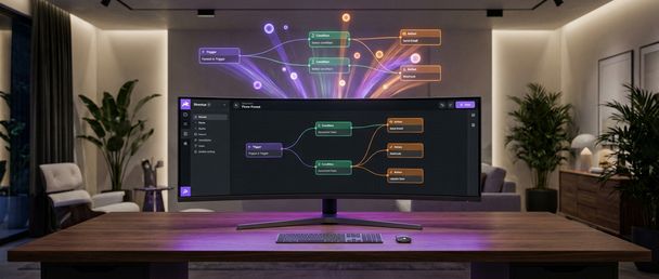 Extensions, Flows et personnalisation