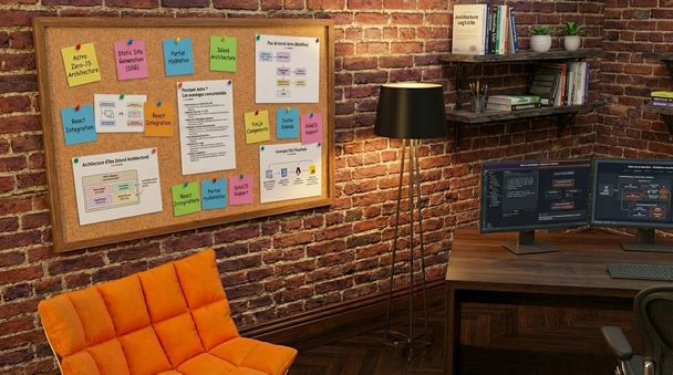 Pourquoi Astro ? Les avantages concurrentiels