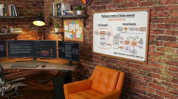 Maintenance proactive et DevOps automatisé