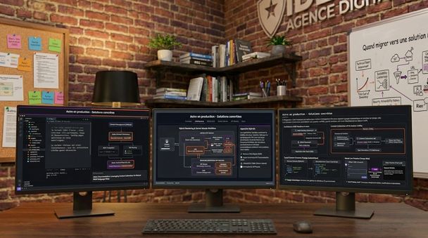 Astro en production - Solutions concrètes