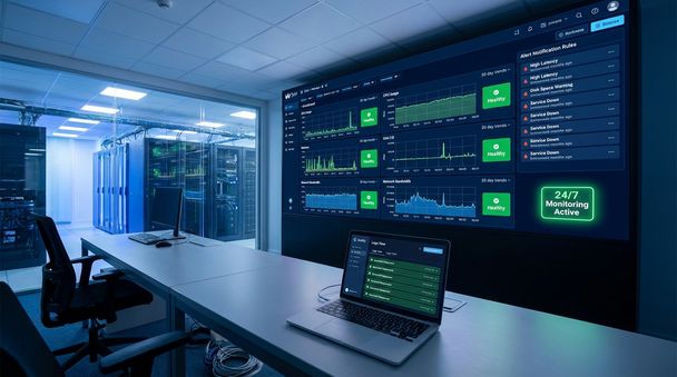 Déploiement et expertise Idee-web