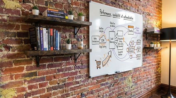 Performance, scalabilité et automatisation