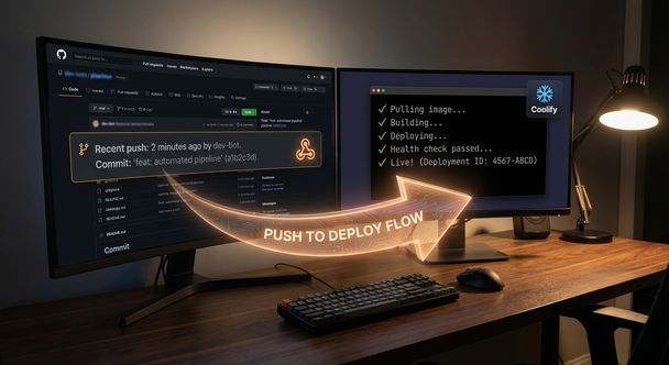 Déploiement Docker, SSL et CI/CD intégrés