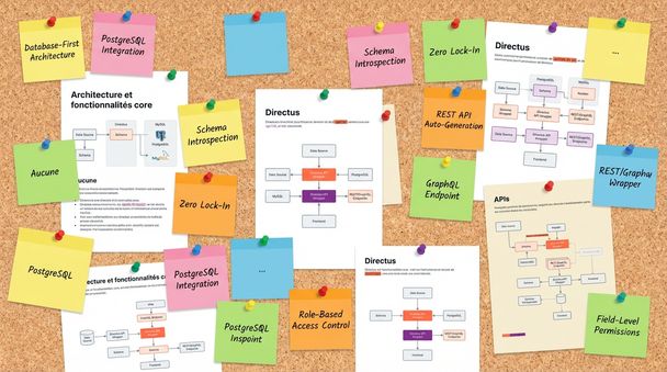 Architecture et fonctionnalités core