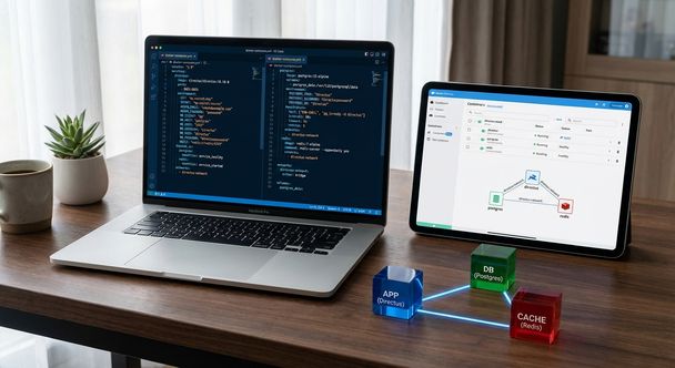 Conteneurs et images Docker