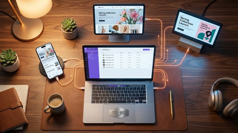 Architecture Headless & API-First