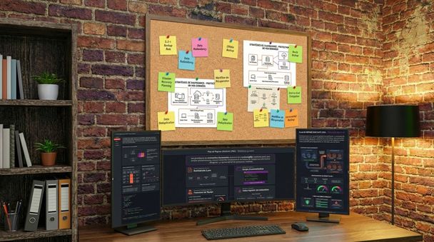 Stratégies de sauvegarde - Protection de vos données