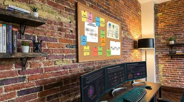 Analyse des besoins & conception de la solution