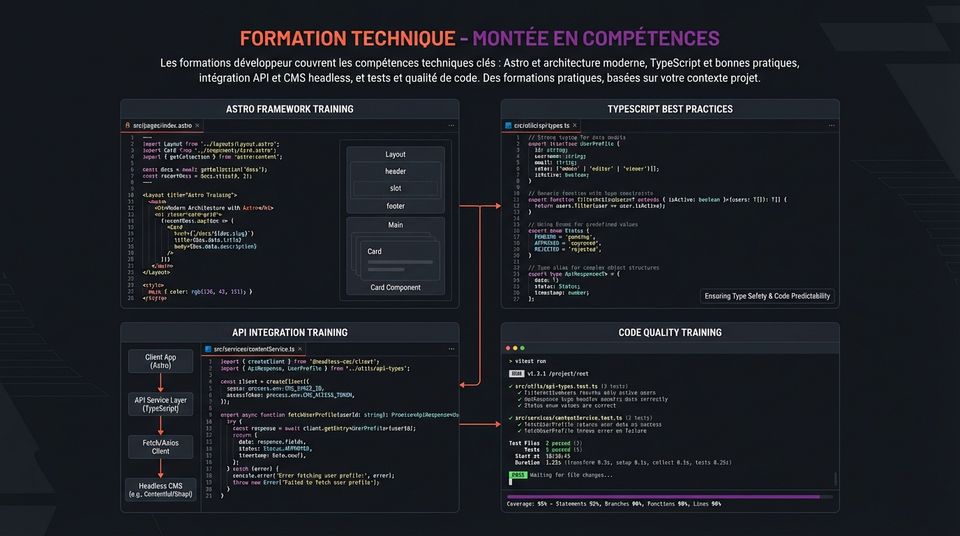 Interface Utilisateur Web