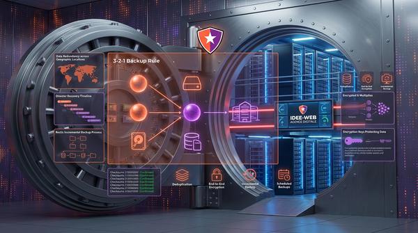 Sauvegarde et protection des données