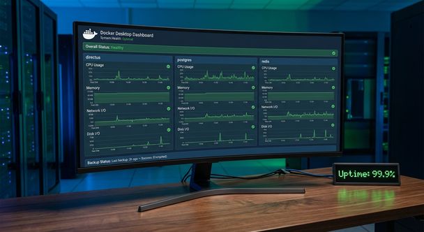 Déploiement Docker avec Coolify et OVH