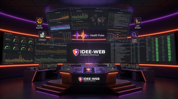 Expertise DevOps & Monitoring - Observabilité et automatisation