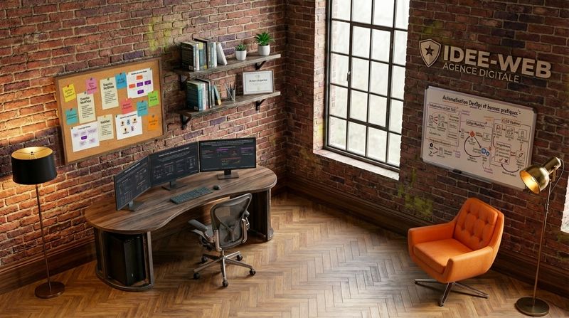 15 ans d'expertise WordPress et Joomla