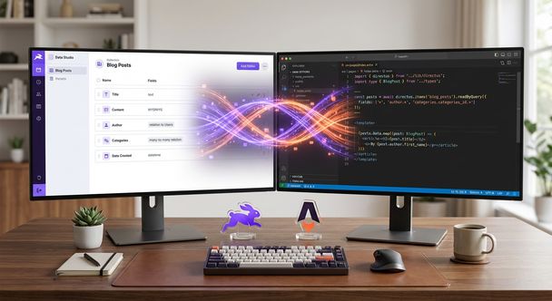 JAMstack et intégration technique