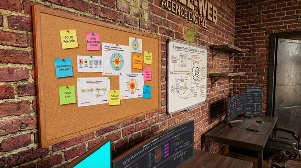 Principes d'architecture - Les fondations d'un système pérenne