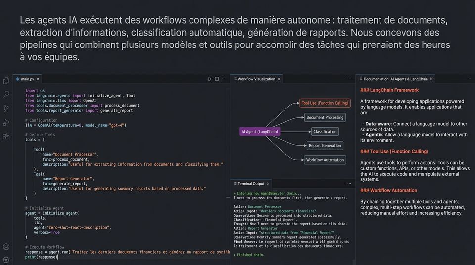 Interface Utilisateur Web