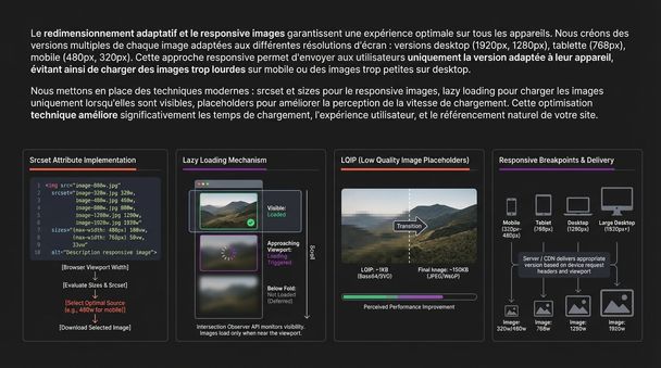Optimisation technique et performance web