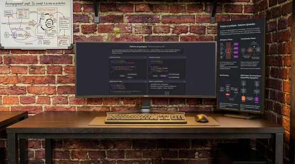 Patterns et pratiques - Solutions éprouvées