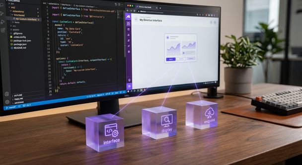 Extensions, Flows et personnalisation