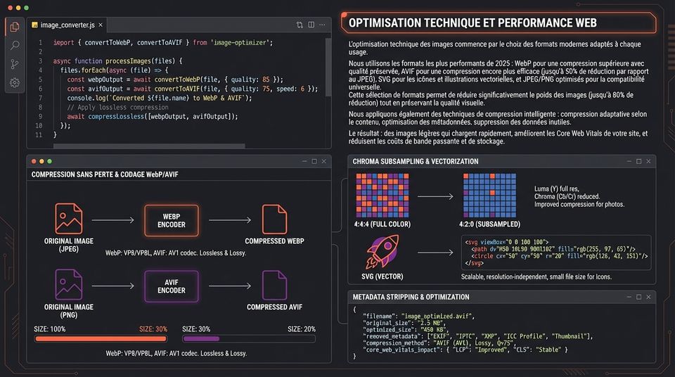 Interface Utilisateur Web
