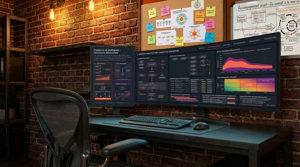 Services d'architecture - Conception sur mesure