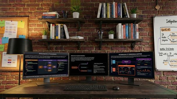 Extensions et personnalisation