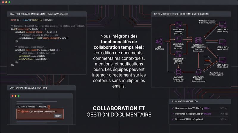 Interface Utilisateur Web