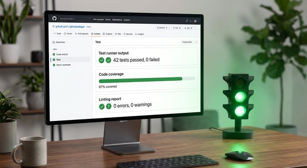 Intégration continue : build et tests automatisés