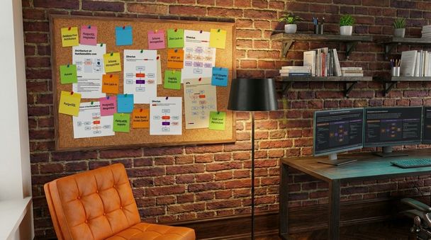 Architecture et fonctionnalités core