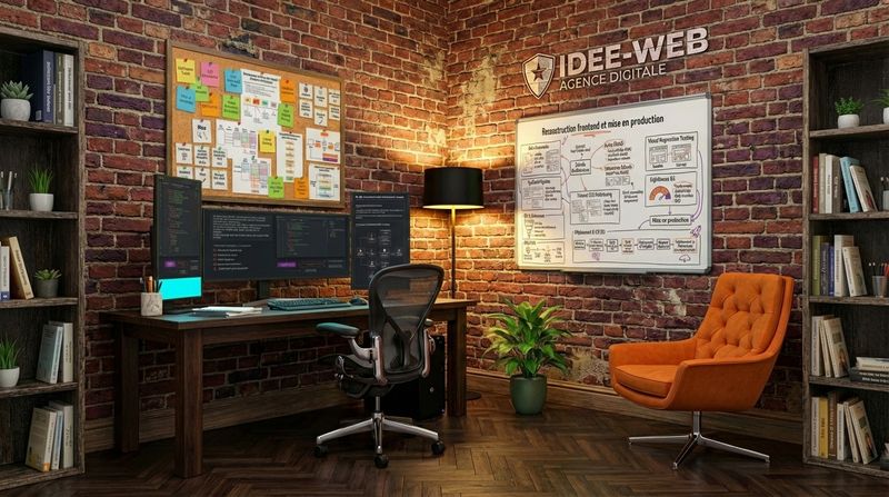 Sites vitrines performants