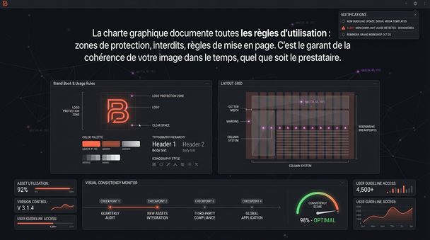 Univers Graphique et Charte