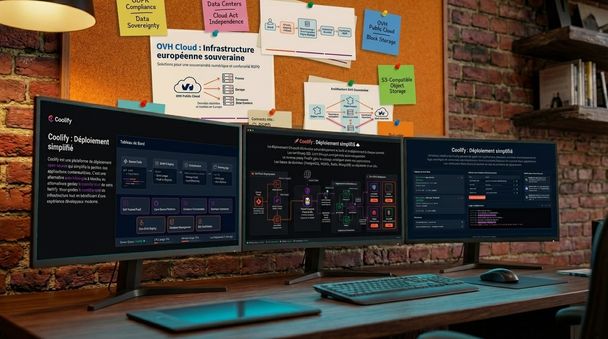 Coolify : Déploiement simplifié