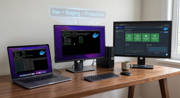 Bonnes pratiques et sécurité Docker