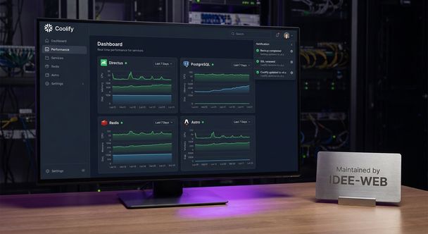 Installation sur OVH et accompagnement