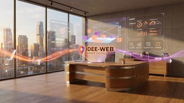 Création et modification de sites web